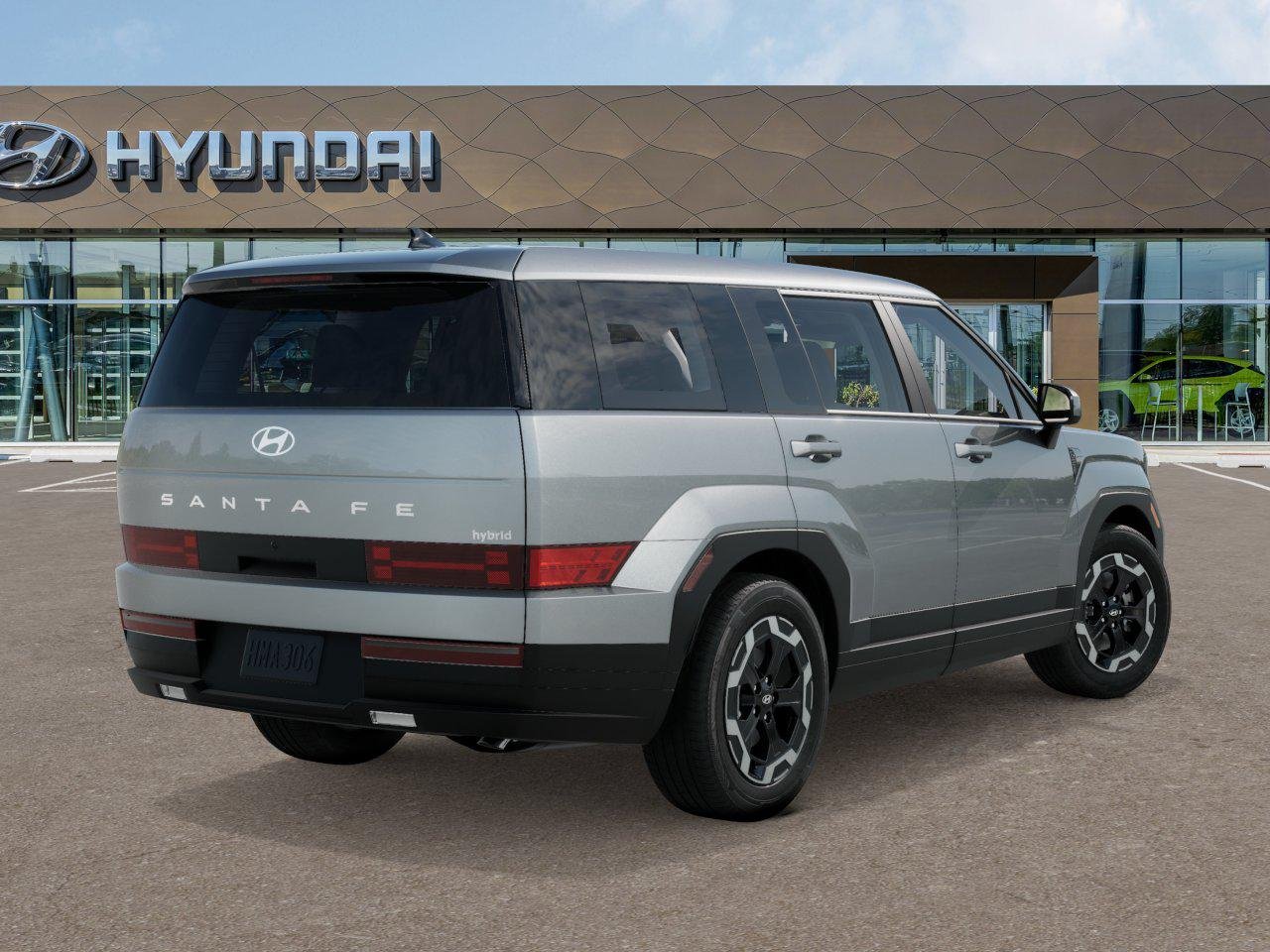 New 2026 Shimmering Silver Hyundai SE image 4
