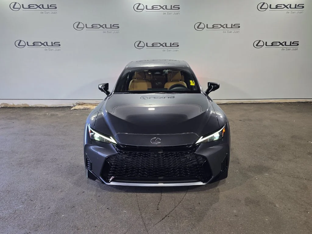 New 2026  Lexus 350 F SPORT Design image 2
