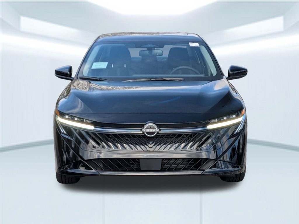 New 2026 Super Black Nissan SV image 11