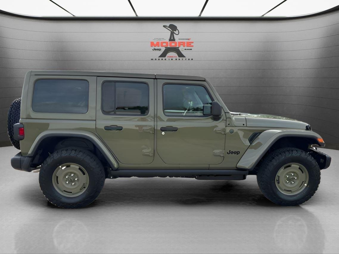 New 2026 41 Exterior Paint Jeep Willys 41 image 9