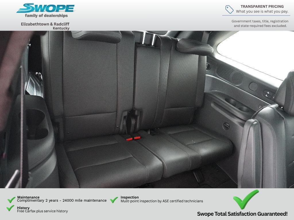 New 2026 Abyss Black Pearl Hyundai Calligraphy AWD image 10