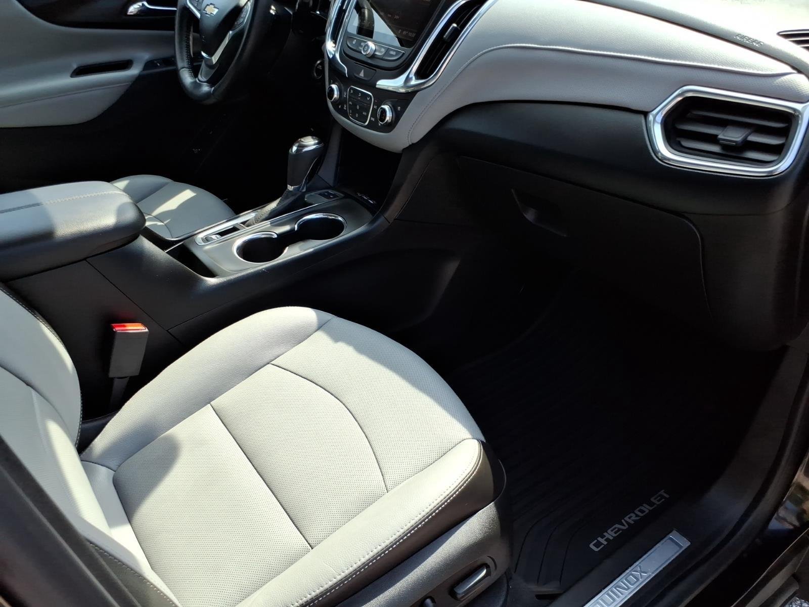 Used 2020 Mosaic Black Metallic Chevrolet Premier image 24