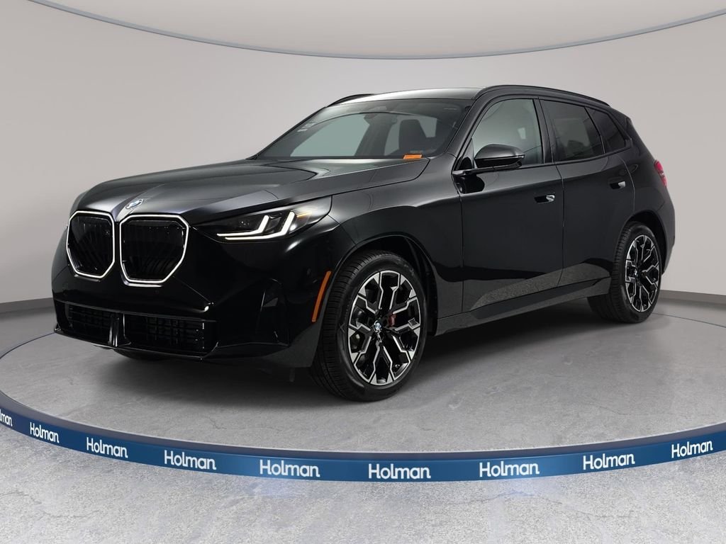 2026 BMW X3 30 XDRIVE's photo
