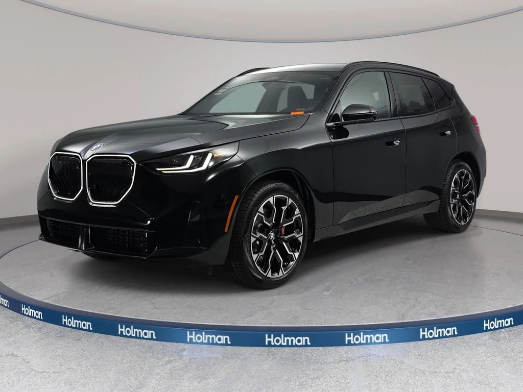 2026 BMW X3 30 XDRIVE's photo