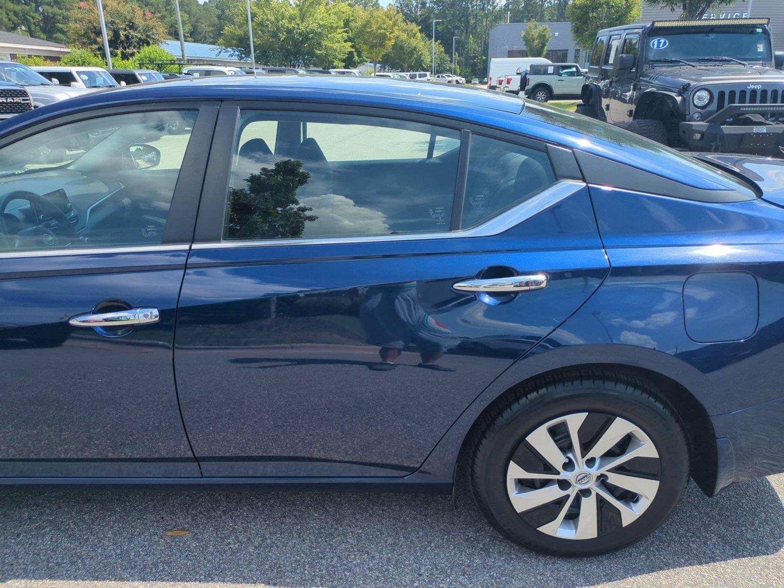 Used 2024 Deep Blue Pearl Nissan 2.5 S image 30