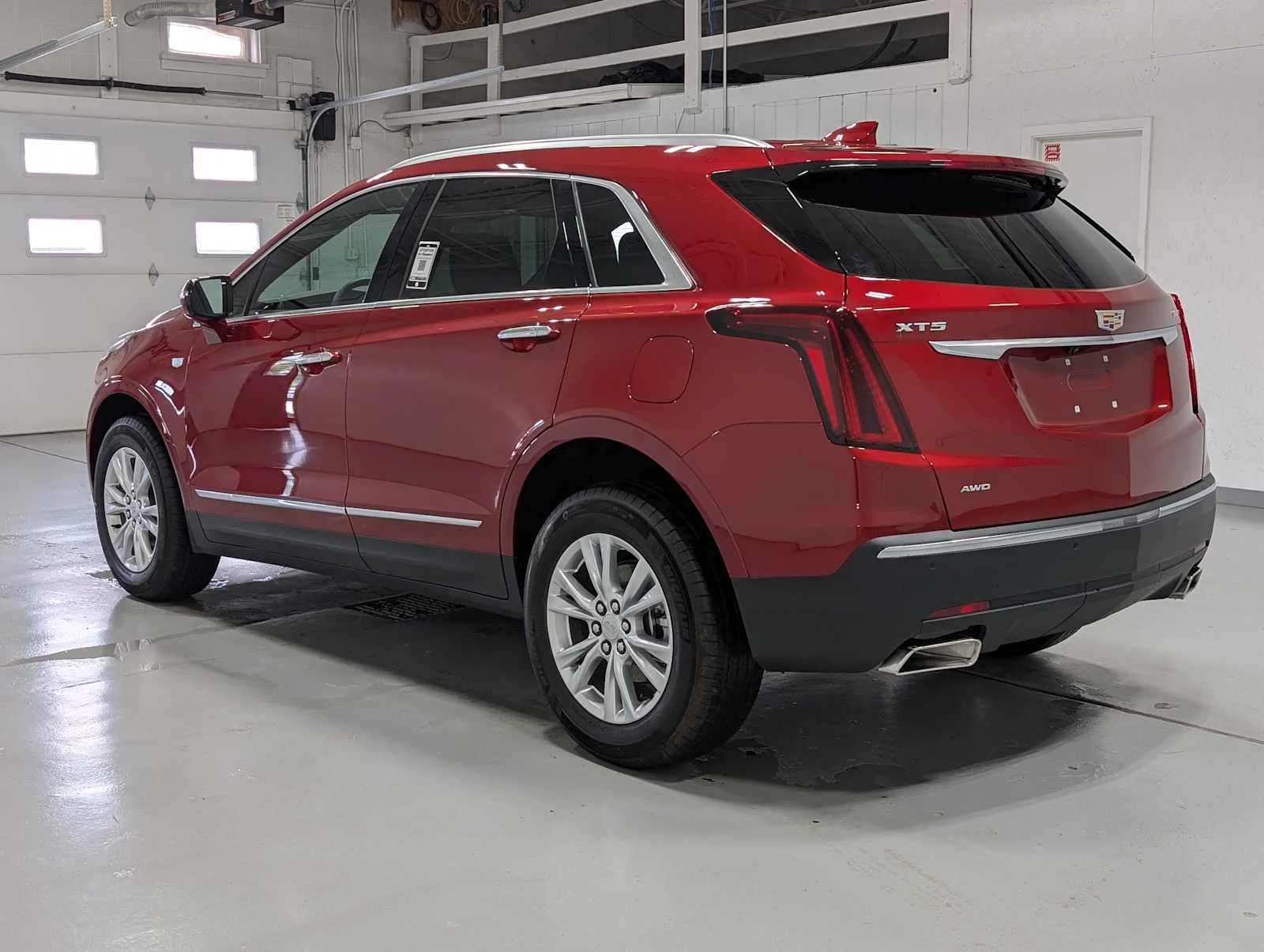 2026 Cadillac XT5 Luxury - Photo 11