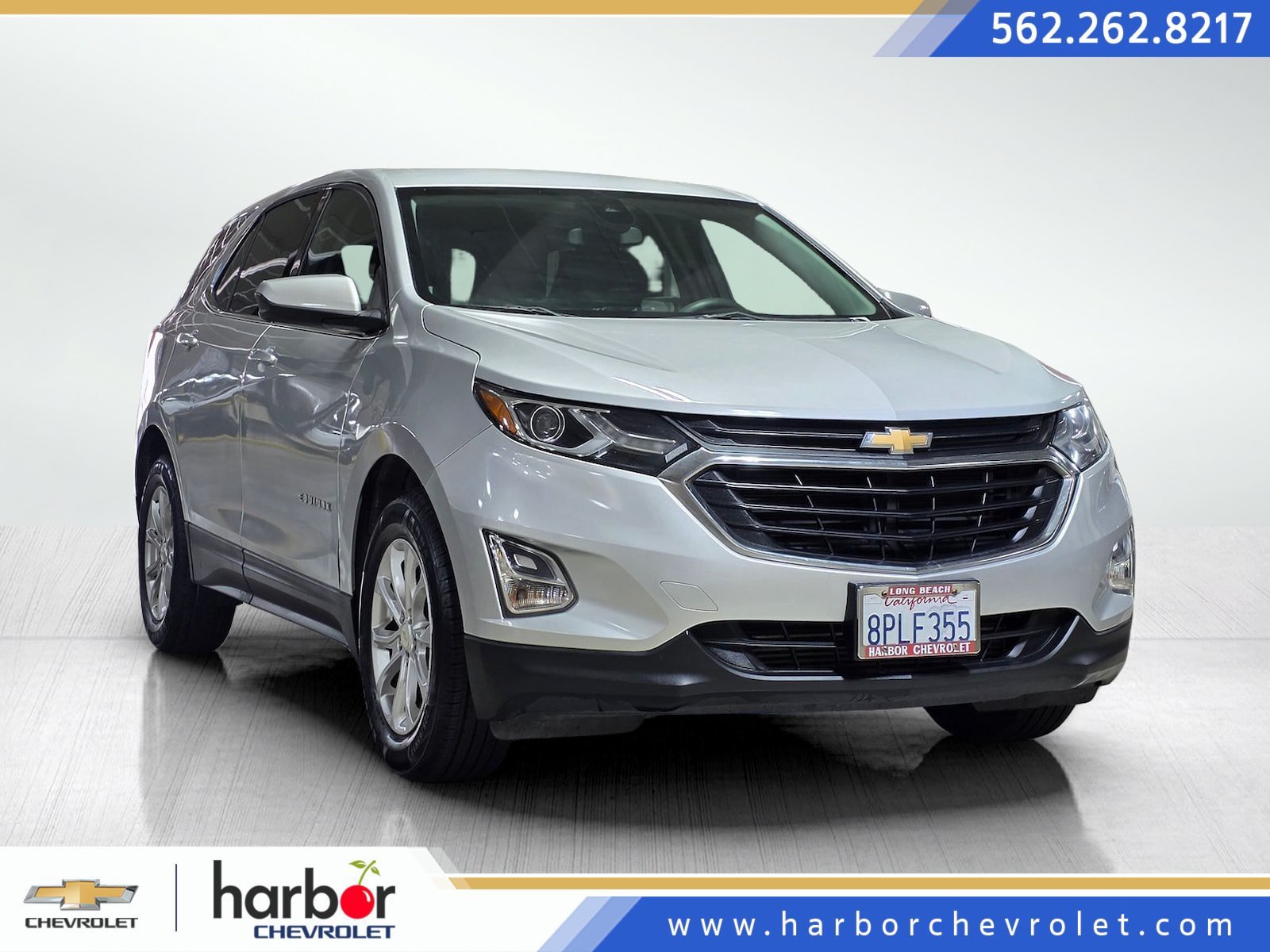 2020 Chevrolet Equinox