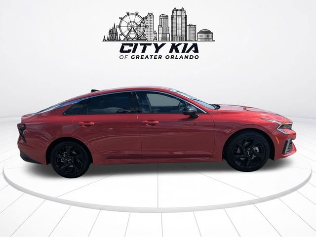 2026 Kia K5 GT-Line - Photo 7