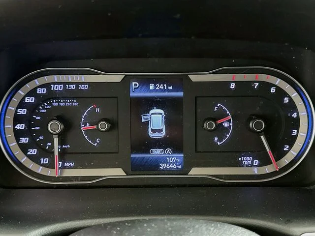 Certified Pre-Owned 2023 Hyundai Tucson SEL