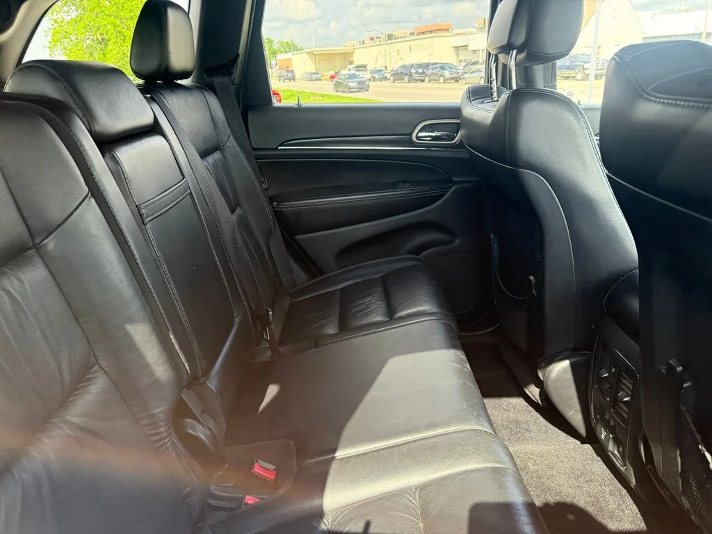 Used 2014 Black Jeep Limited image 15