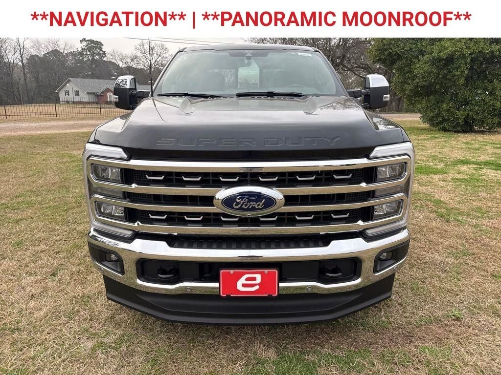 New 2026 Agate Black Metallic Ford F-250® King Ranch® image 2