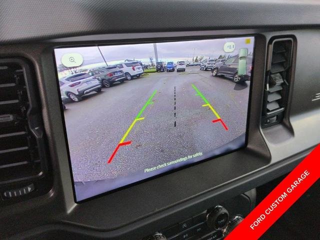 2025 Ford Bronco 4-Door Big Bend - Photo 19