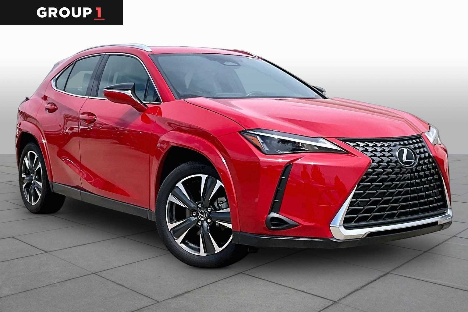 Certified Pre-Owned 2025 Lexus UX 300h Premium