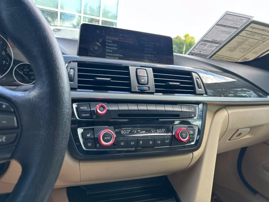 Used 2016 White BMW 435i image 25