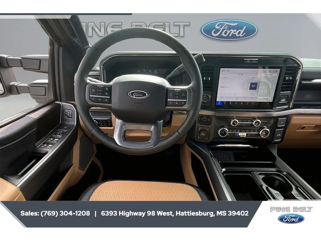 New 2026 Avalanche Ford F-250® Lariat® image 5