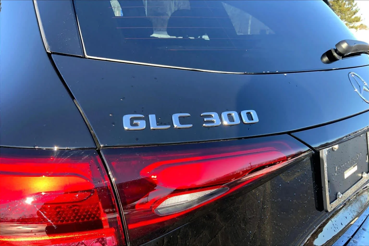 Used 2026 Black Mercedes-Benz GLC 300 image 19