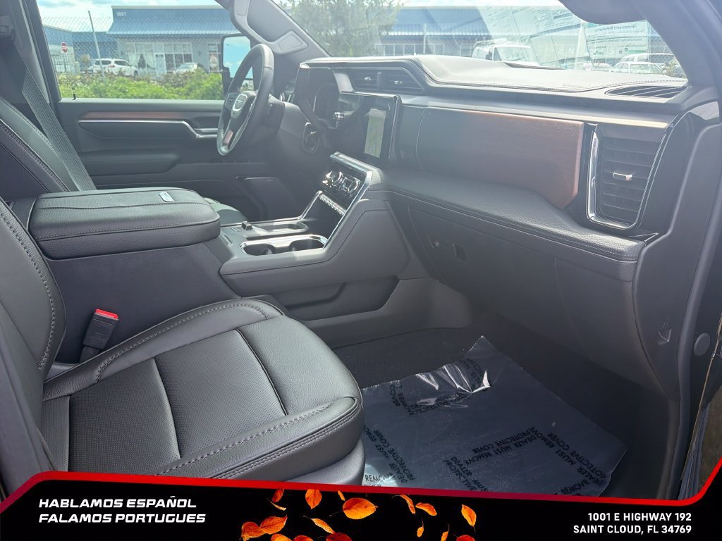 2026 GMC Sierra 2500HD Denali - Photo 30