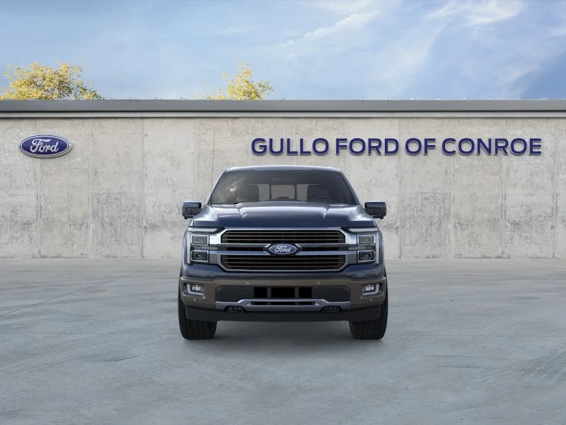 New 2026 Antimatter Blue Metallic Ford King Ranch® image 6