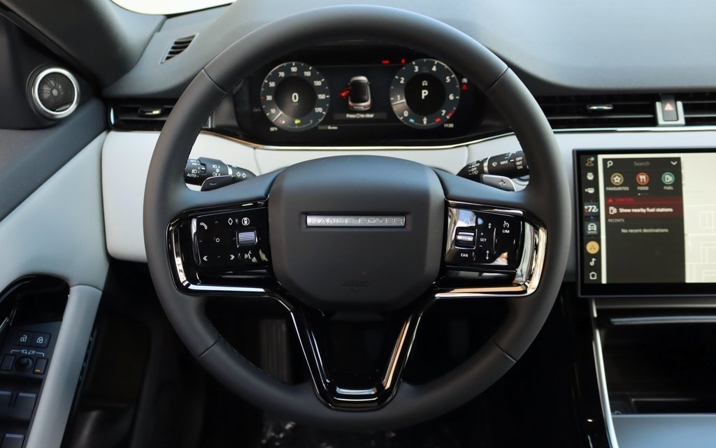 2026 LAND ROVER RANGE ROVER EVOQUE - Image 16