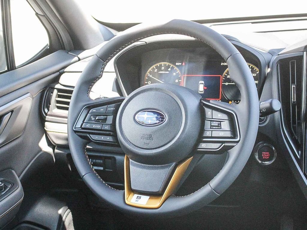 2026 Subaru Forester Wilderness - Photo 14