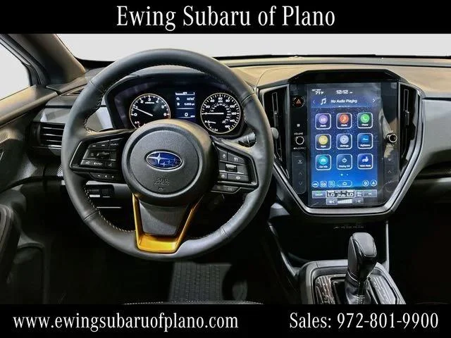 New 2026 CRYSTAL WHITE PEARL Subaru Wilderness image 55