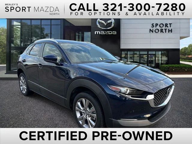 2023 Mazda CX-30 2.5 S Select Package