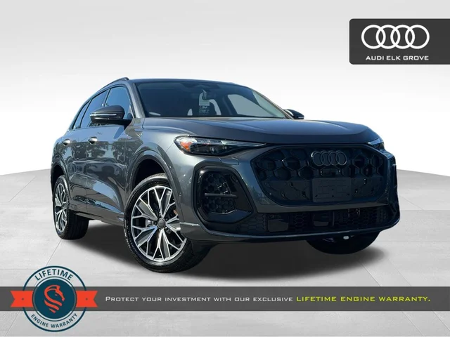 2026 Audi Q5 2.0T Premium Plus