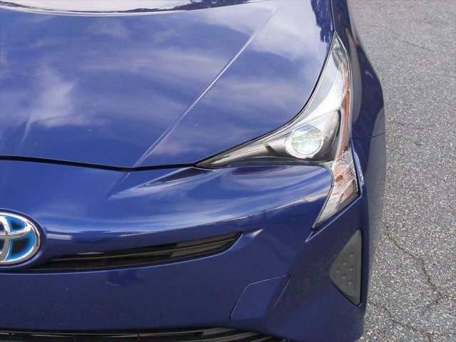 Certified Used 2016 BLUE CRUSH METALLIC Toyota  image 10