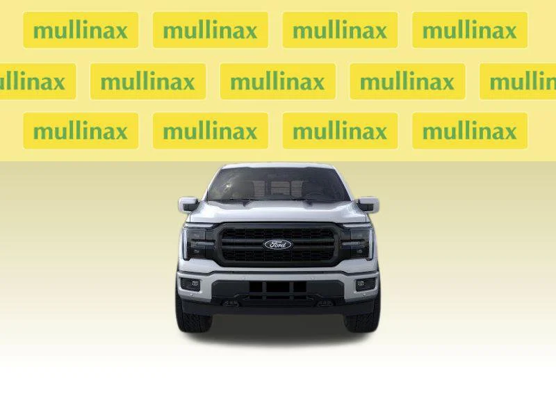 New 2026 Silver Ford Lariat image 10