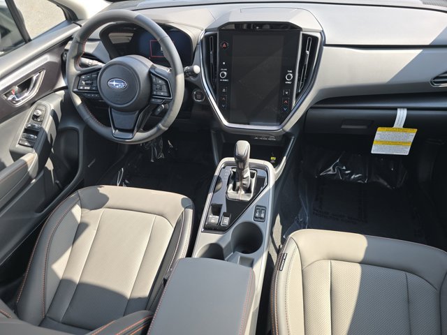 New 2026 ICE SILVER METALLIC Subaru Limited Hybrid image 21