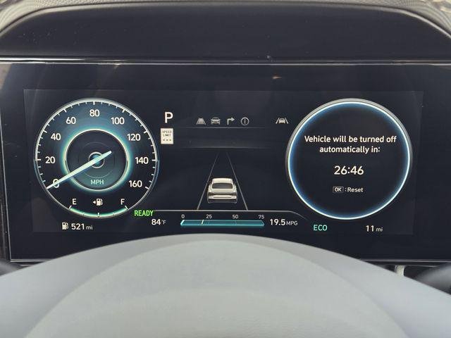 2025 Hyundai Elantra Blue - Photo 16