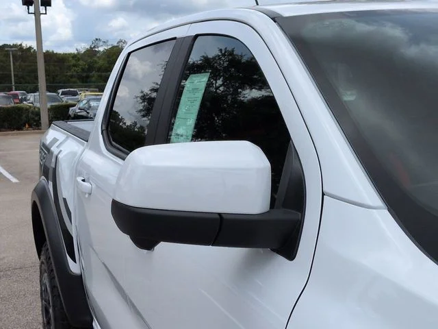 New 2026 Oxford White Ford Raptor® image 12
