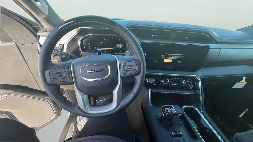 New 2026 Sterling Metallic GMC Denali image 15