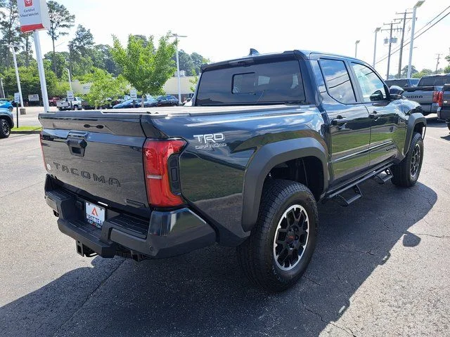 2026 Toyota Tacoma TRD Off Road - Photo 6