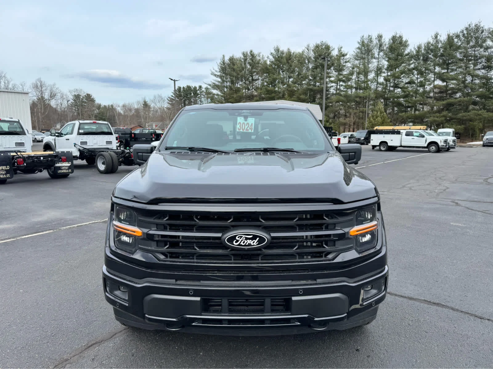 2026 Ford F-150 XLT - Photo 9
