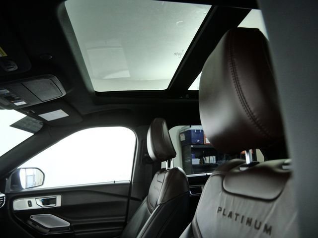 Used 2021 Gray Ford Platinum image 18