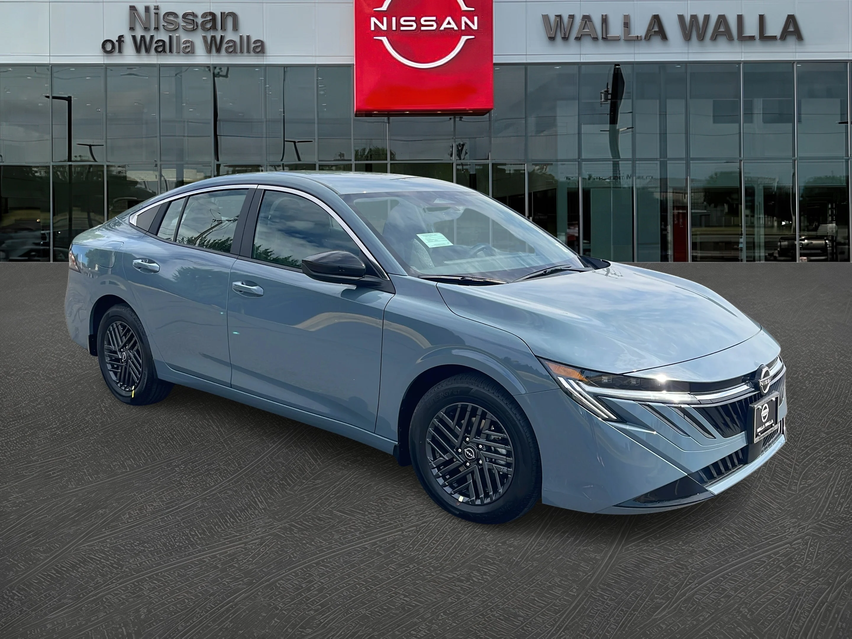 2026 Nissan Sentra