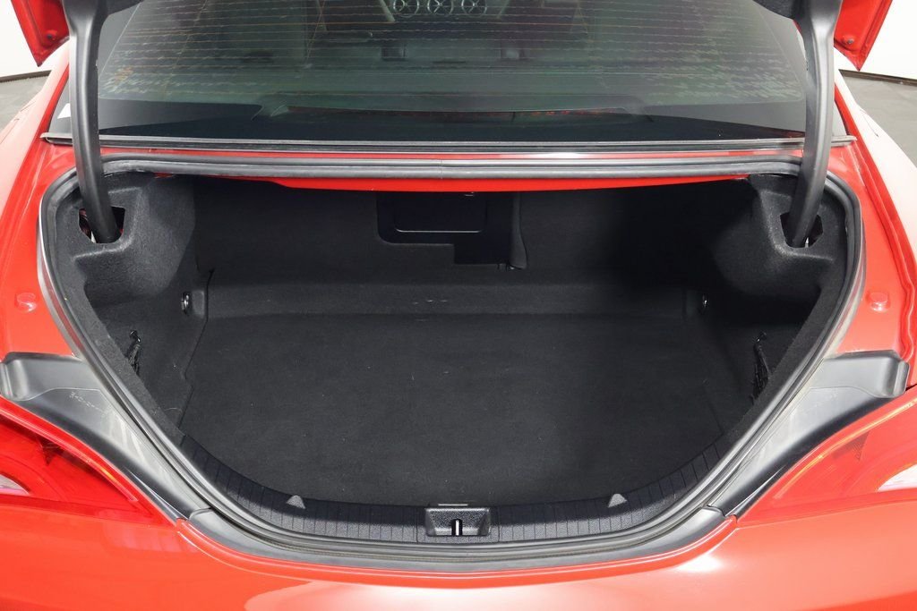 Used 2017 Jupiter Red Mercedes-Benz CLA 250 image 14