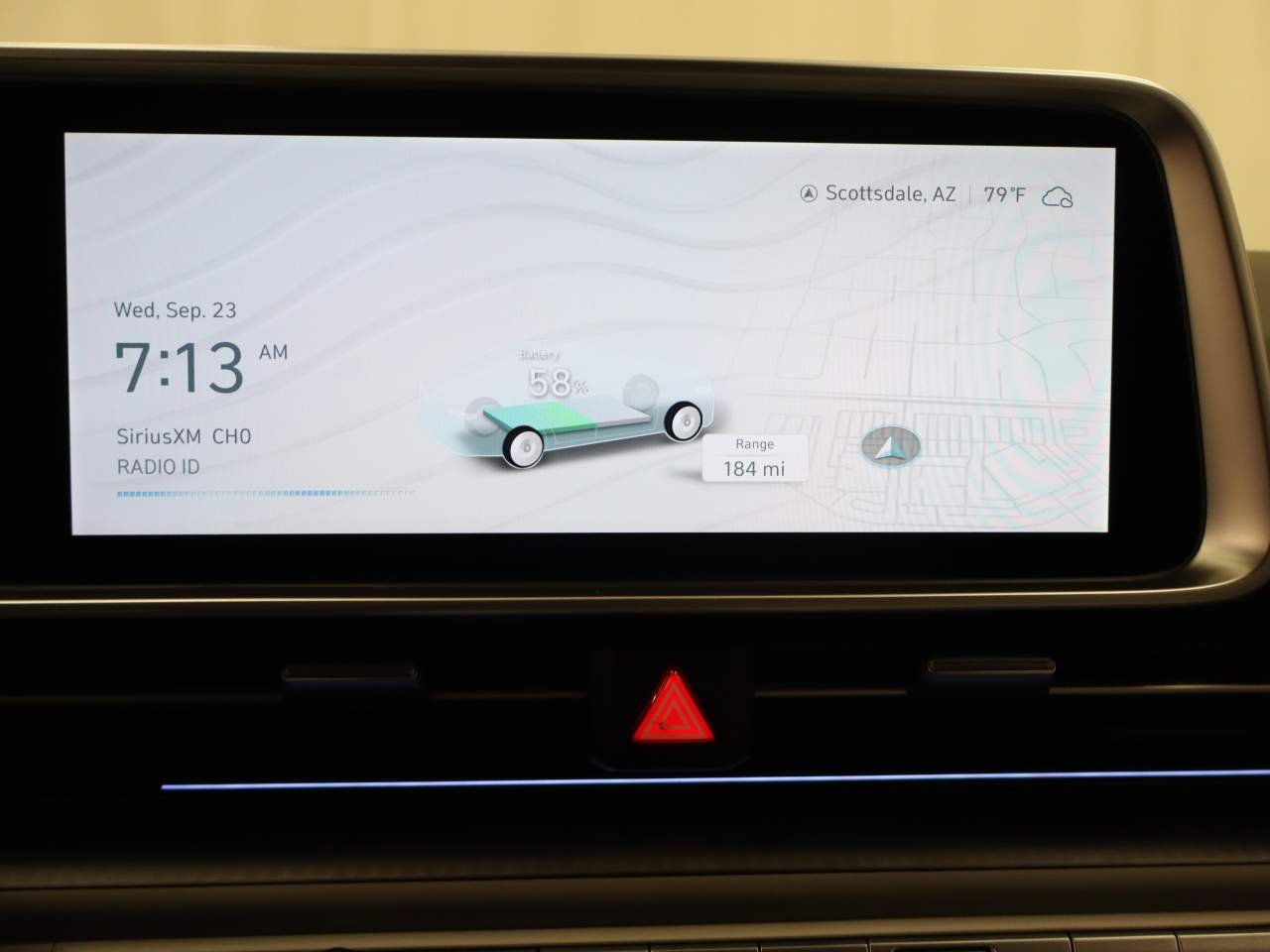 Certified Used 2025 Curated Silver Metallic Hyundai SEL image 11