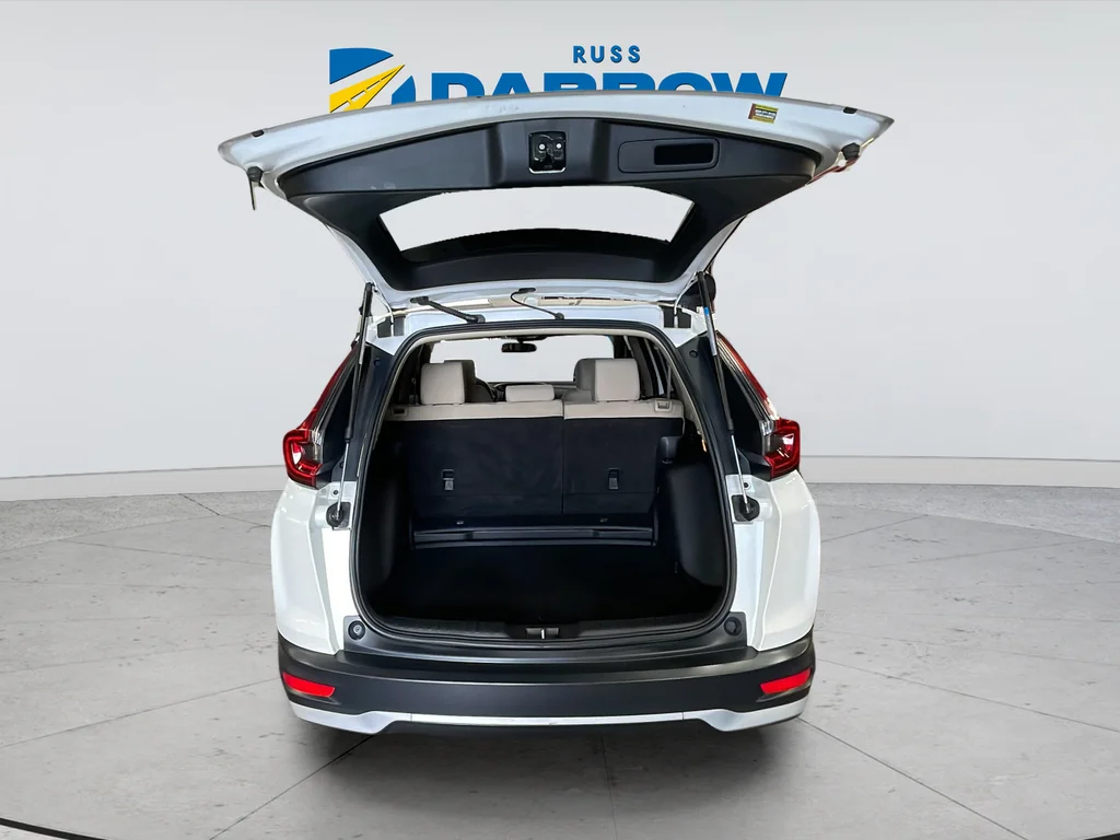 Used 2020 White Honda LX image 31
