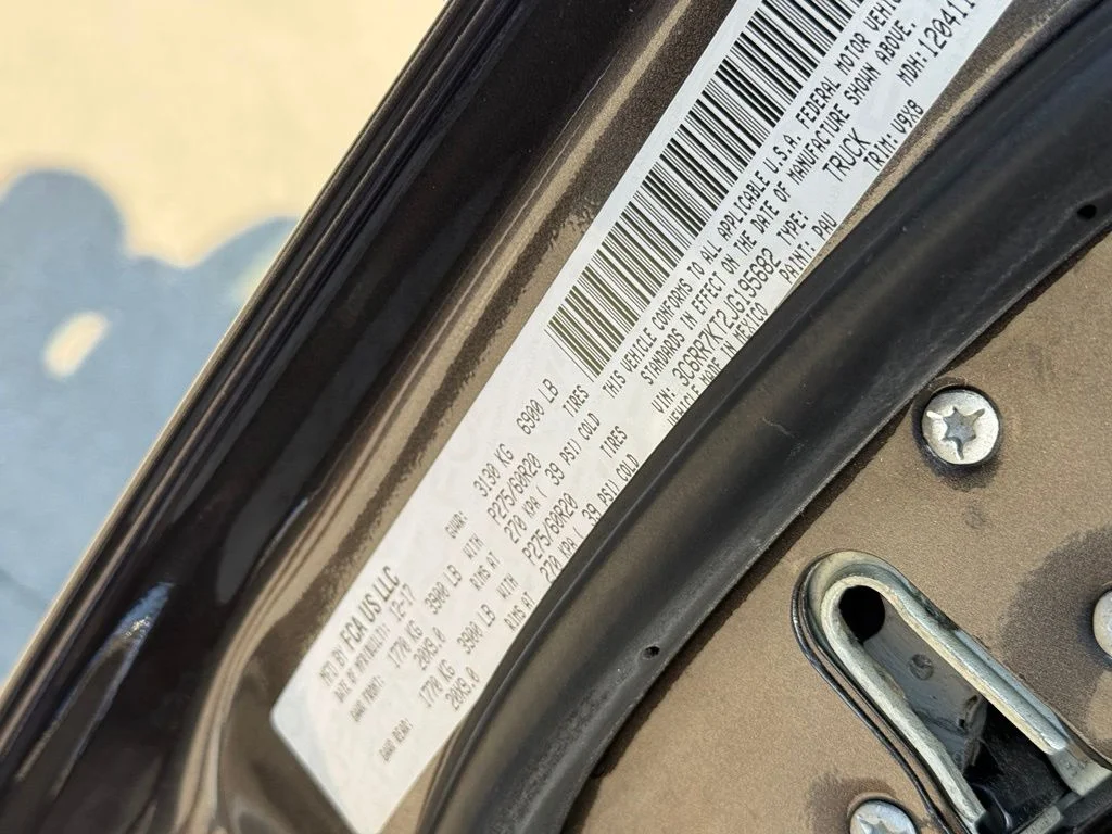 Used 2018 Gray Ram Express image 12