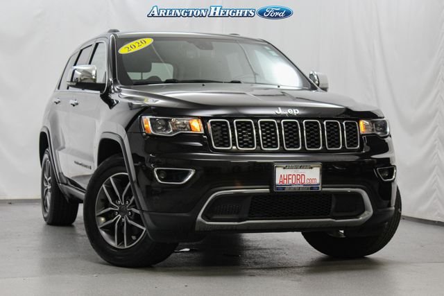 2020 Jeep Grand Cherokee