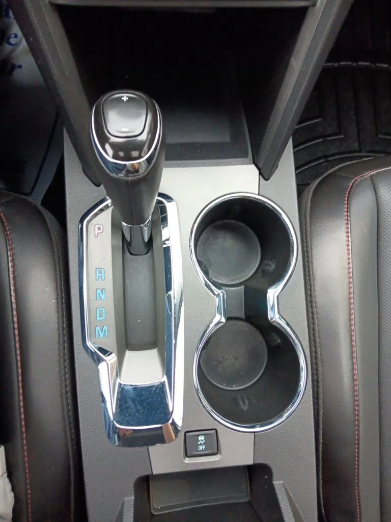 Used 2017 Black Chevrolet Premier image 21