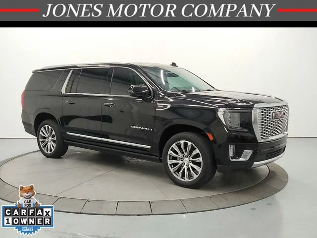 2022 GMC Yukon Denali 2WD's photo