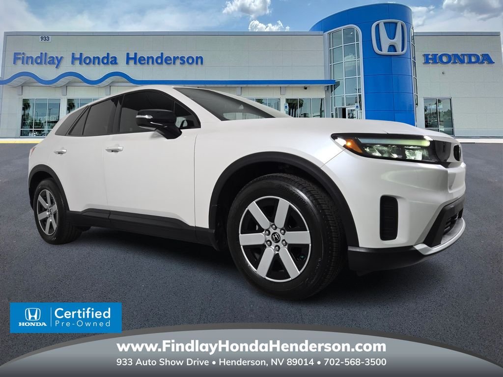 Certified 2024 Honda Prologue EX with VIN 3GPKHURM7RS524569 for sale in Henderson, NV
