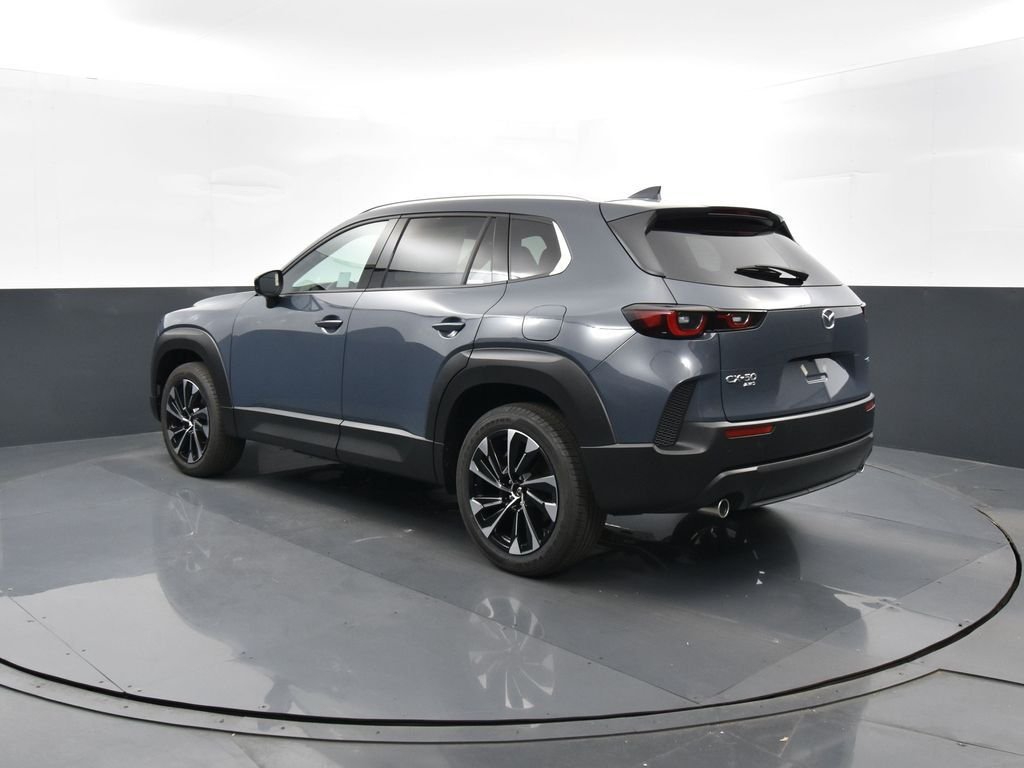 New 2026 Polymetal Gray Metallic Mazda Premium Plus AWD image 26