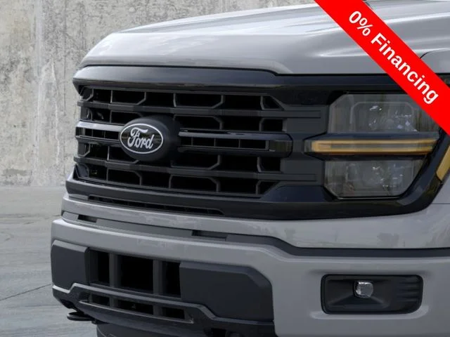 New 2026 Gray Ford XLT image 17