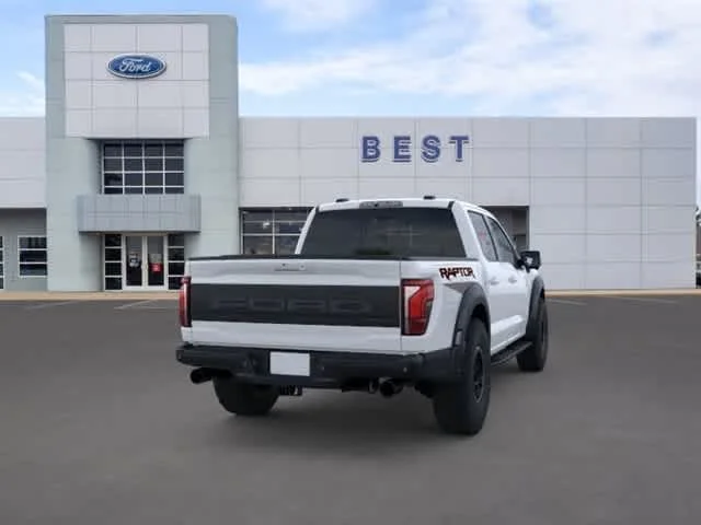 2025 Ford F-150 Raptor - Photo 33