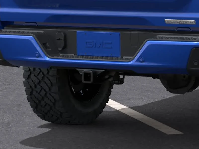New 2026 Rapids Metallic GMC Elevation image 14