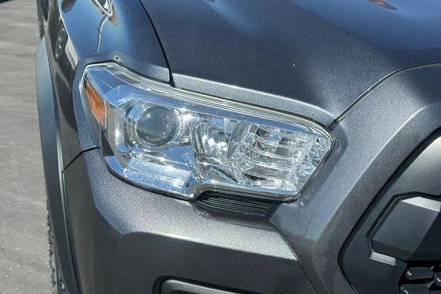 Used 2023 Gray Toyota Trail Edition image 3